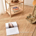 Home resort bedroom bedside straw floor mats rugs